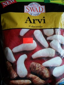 Taro Packet
