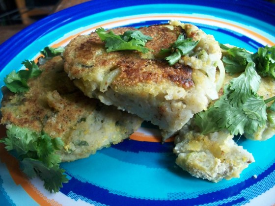 Aloo Tikki
