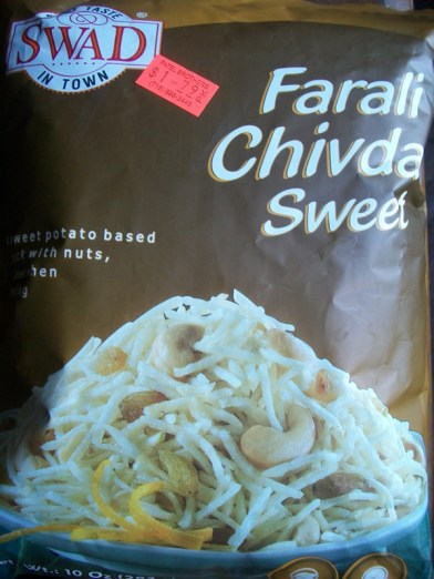 Farali Chivda Sweet