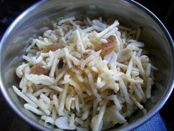 Farali Chivda