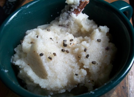 Cream of Rice Halwa