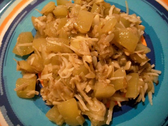 Lau Ghanto