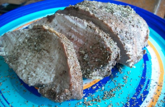 Pork Tenderloin