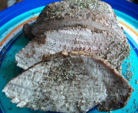 Pork Tenderloin