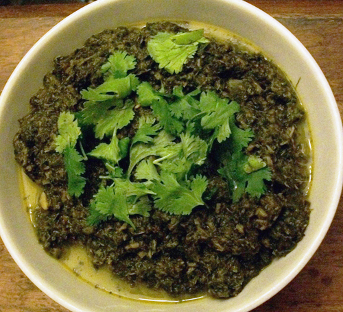 Amaranth Spinach