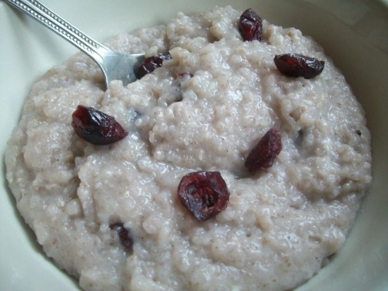 Buckwheat Porridge