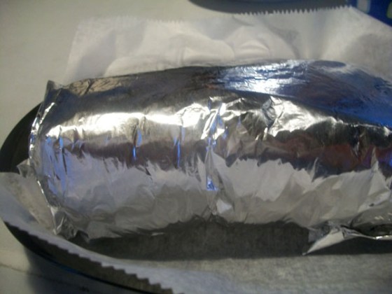 Dosa Burrito!