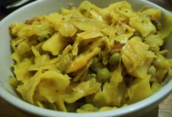 Indian Cabbage