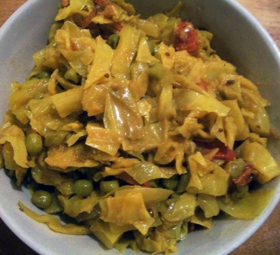 Indian Cabbage