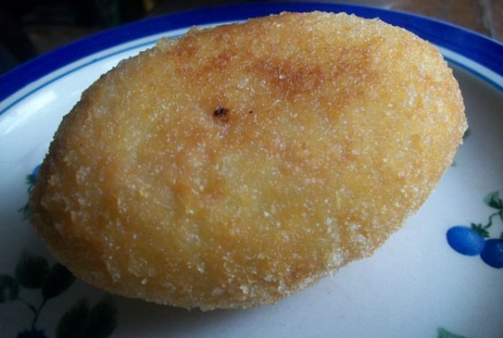 Chicken Kiev