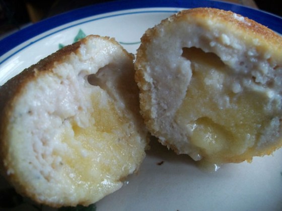 Chicken Kiev