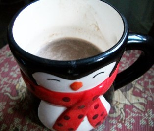 RoodonFood Mocha
