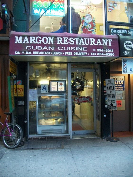 Margon Restaurant