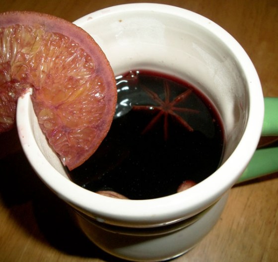 Mulled Wine