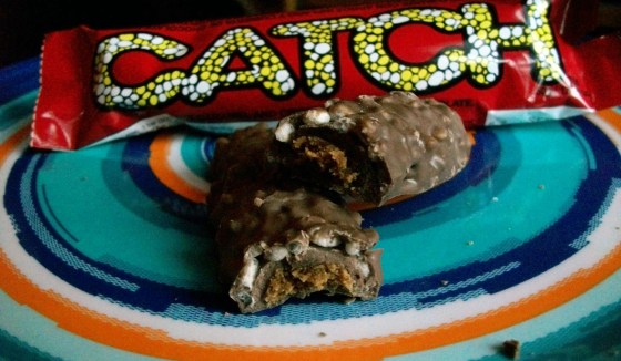 Catch Candy Bar