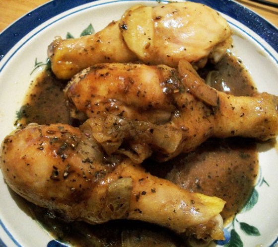 Tamarind Chicken