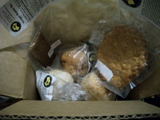 Little Aussie Sample Box