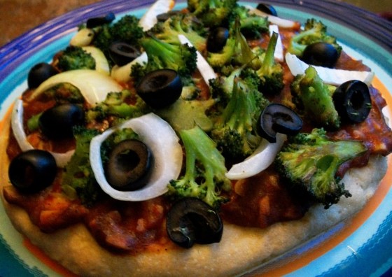 Little Aussie Pizza