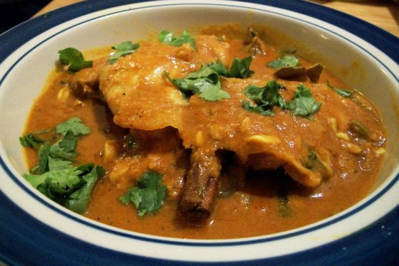 Chicken Curry
