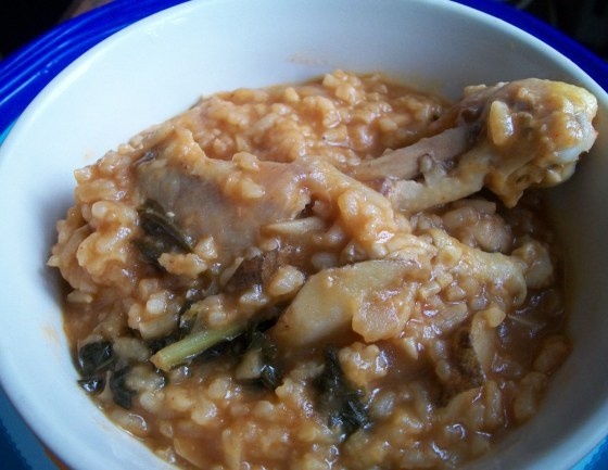 RoodonFood Dakdoritang - Spicy Chicken Stew