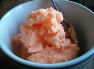 Orange Sherbert