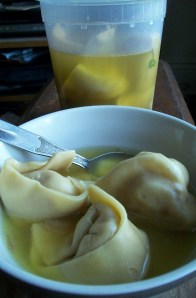 Wonton Soup