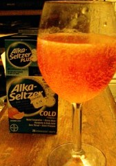 Alka Seltzer - Sorry It Looks Like Instagram