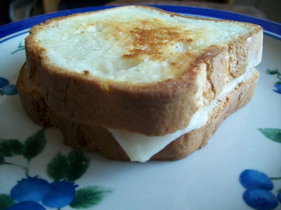 Grilled cheese