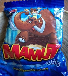 Gamesa Mamut