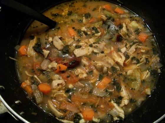Sopa De Lima
