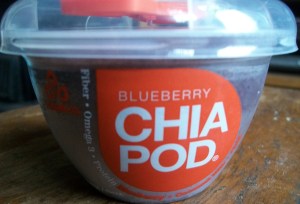 Blueberry Chia Pod