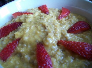 Steel Cut Oatmeal