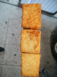 Delicious But Not Tofu
