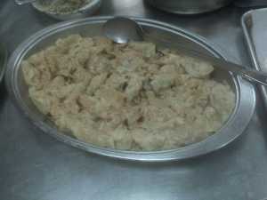 Korean Dumplings